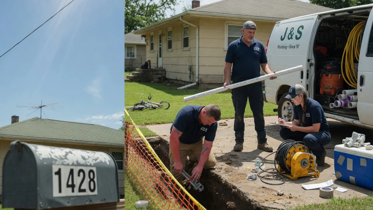 Sewer Line Repair in Canton, PA near me